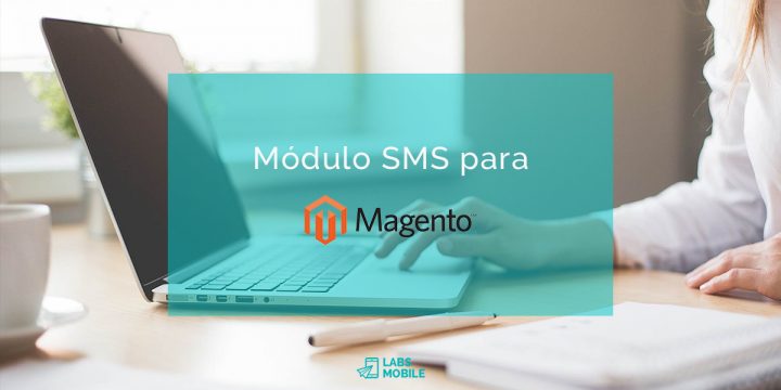 Modulo SMS para MAGENTO 