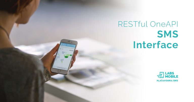RESTful OneAPI SMS Interface 768x403