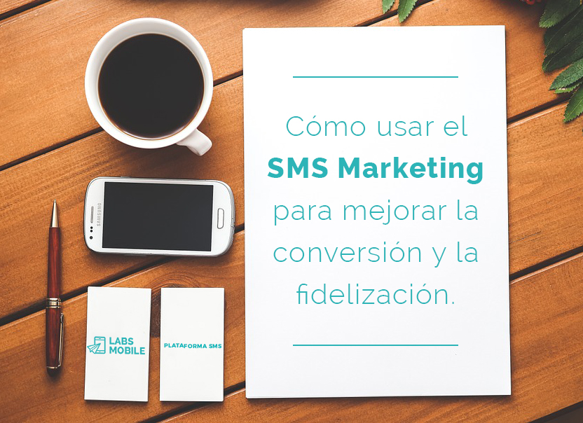 sms marketing conversiones