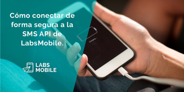 conexion segura api LabsMobile 