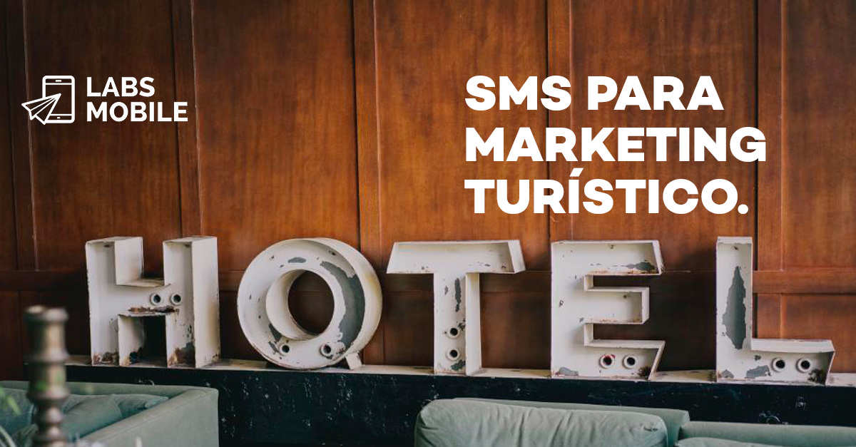 SMS Marketing Turístico