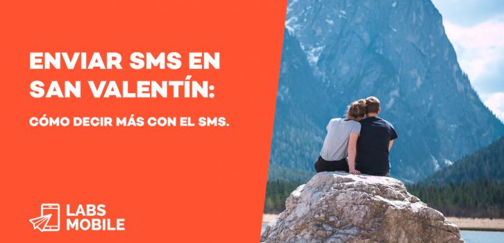 SMS San Valentín 