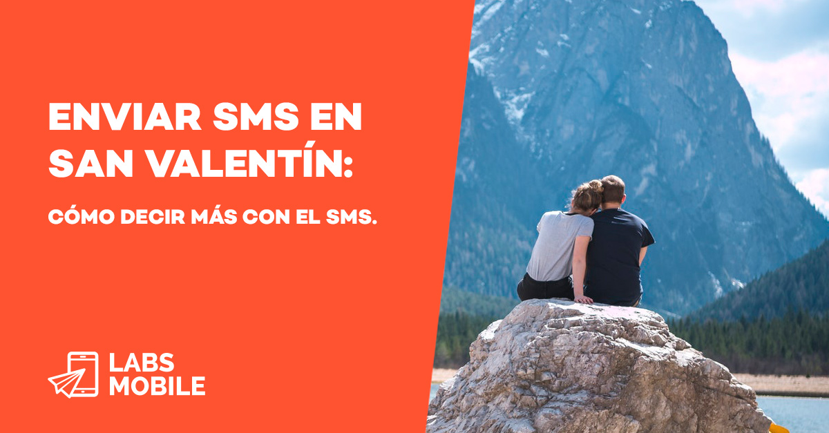 SMS San Valentín