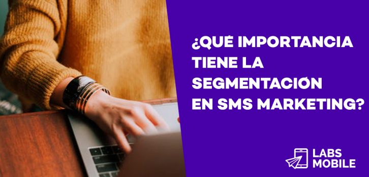 segmentación sms marketing 