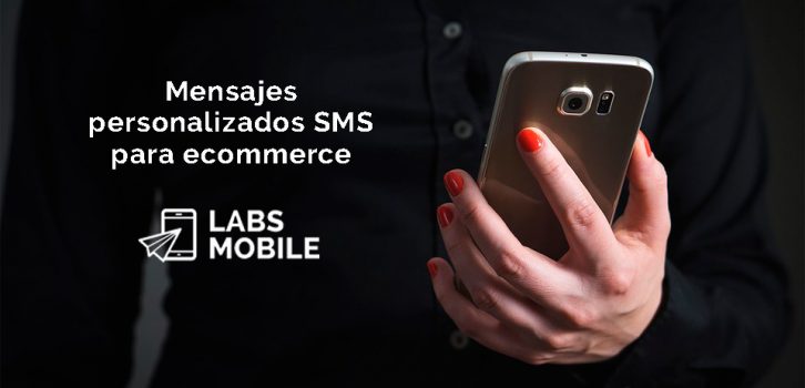 SMS para Ecommerce 