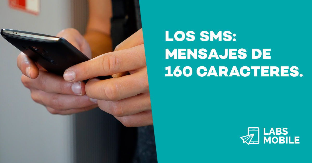 SMS 160aracteres