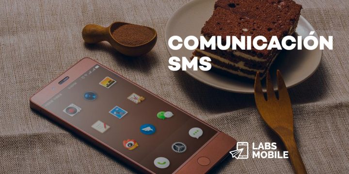 Comunicación SMS 1 