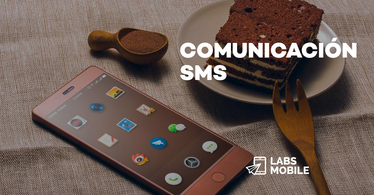 Comunicación SMS 1