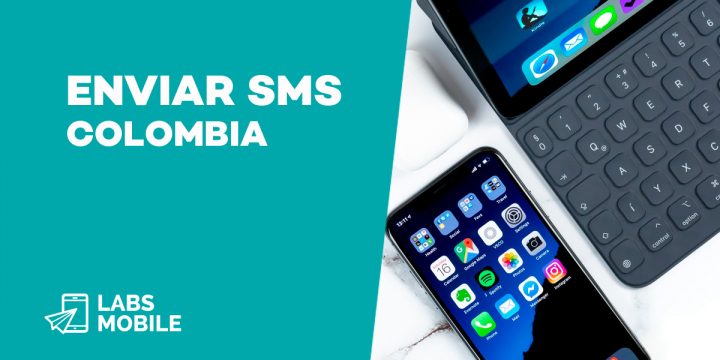 Enviar SMS Colombia 