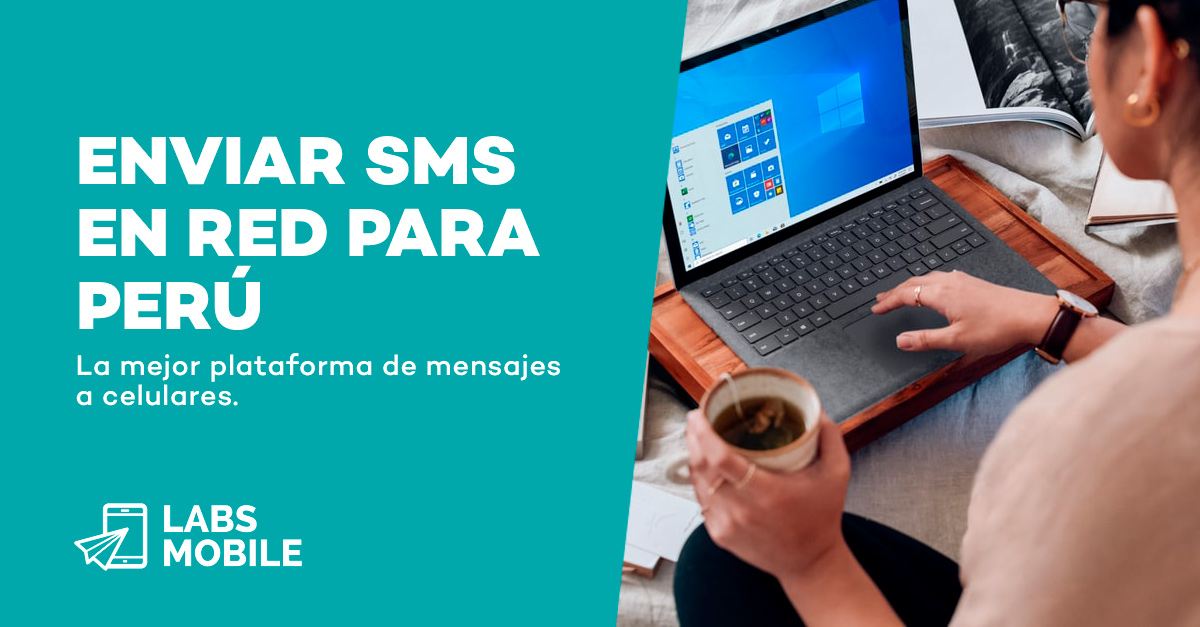 SMS Perú