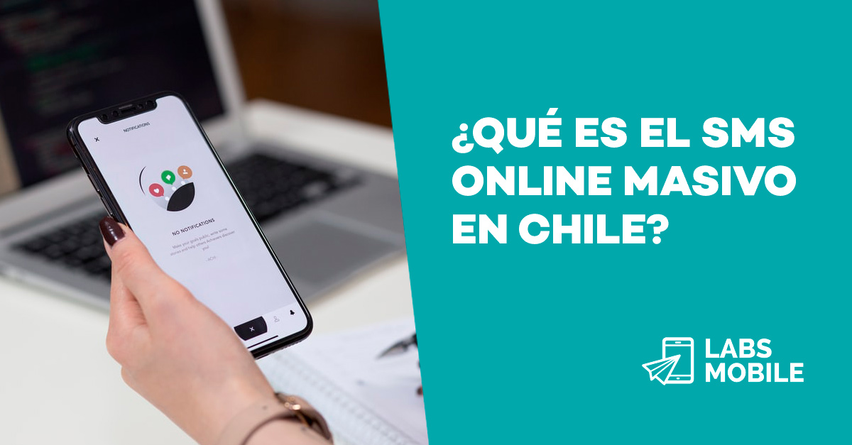 SMS online masivo en chile