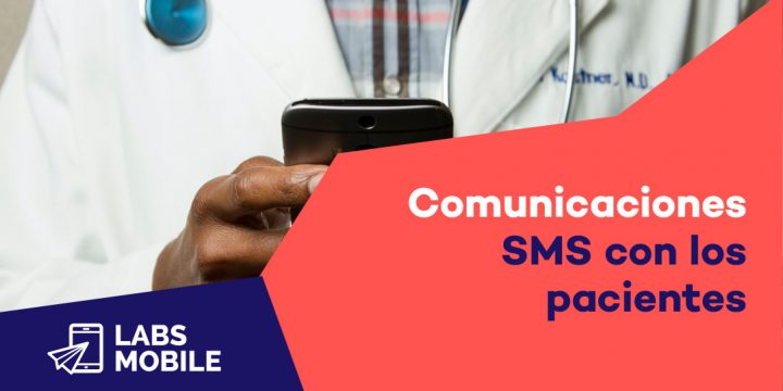 comunicaciones sms con los pacientes 
