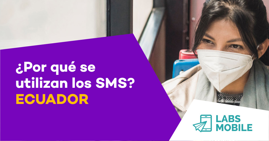 Usos SMS Ecuador