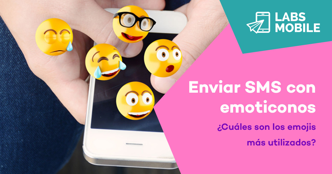 enviar sms con emojis