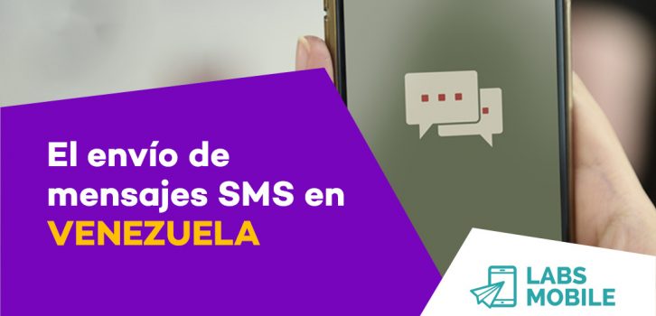 envio de mensajes SMS Venezuela 