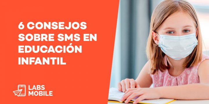 sms educación infantil 