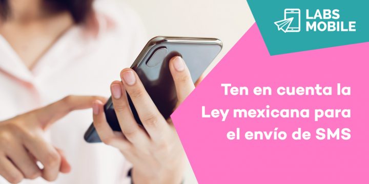 Ley Mexicana SMS 