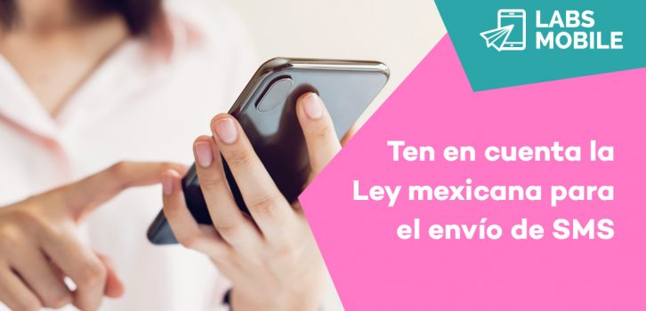 Ley Mexicana SMS 