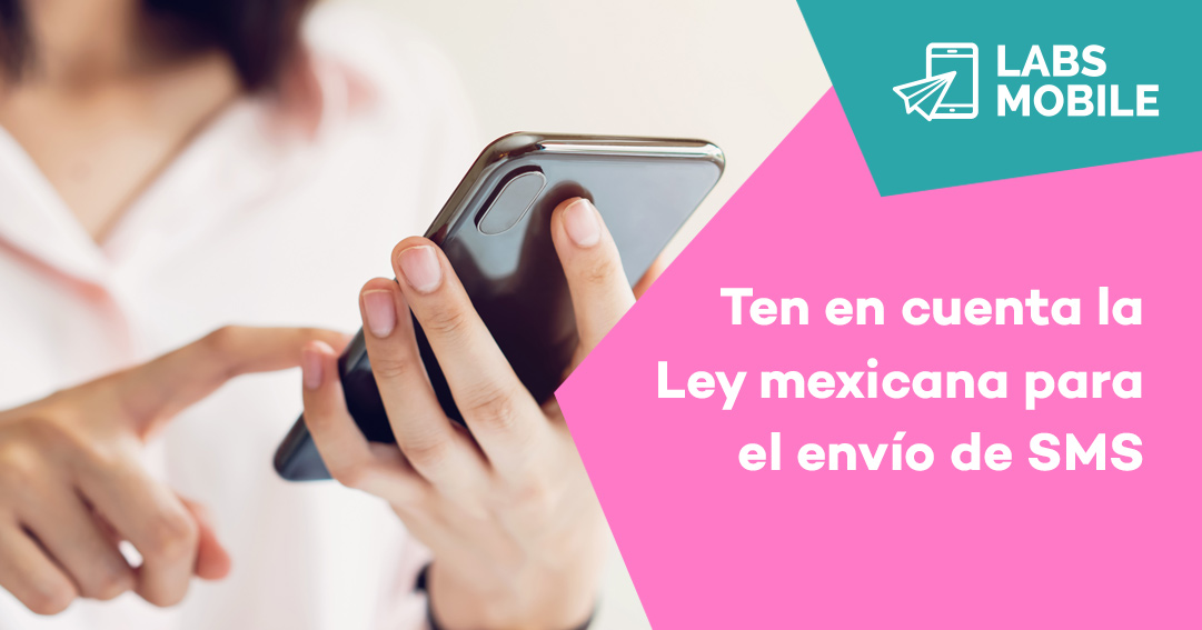 Ley Mexicana SMS