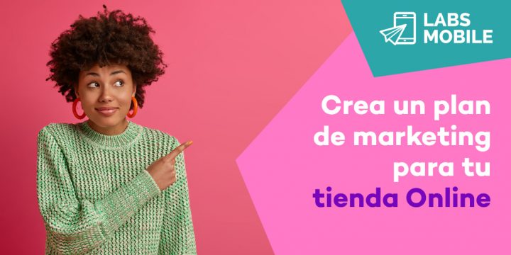 Crea un plan de marketing online 
