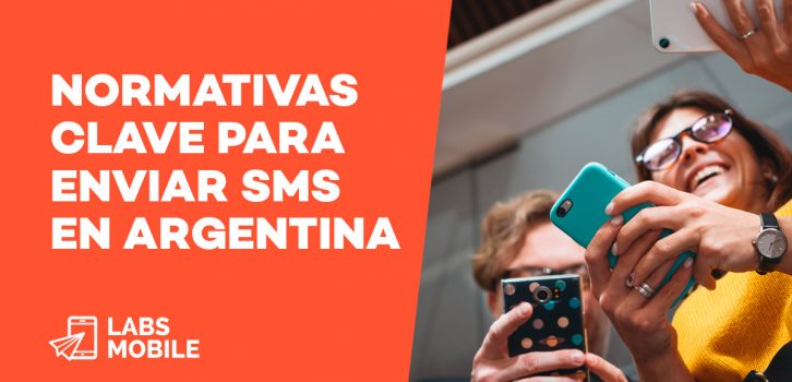 Normativas SMS Argentina 