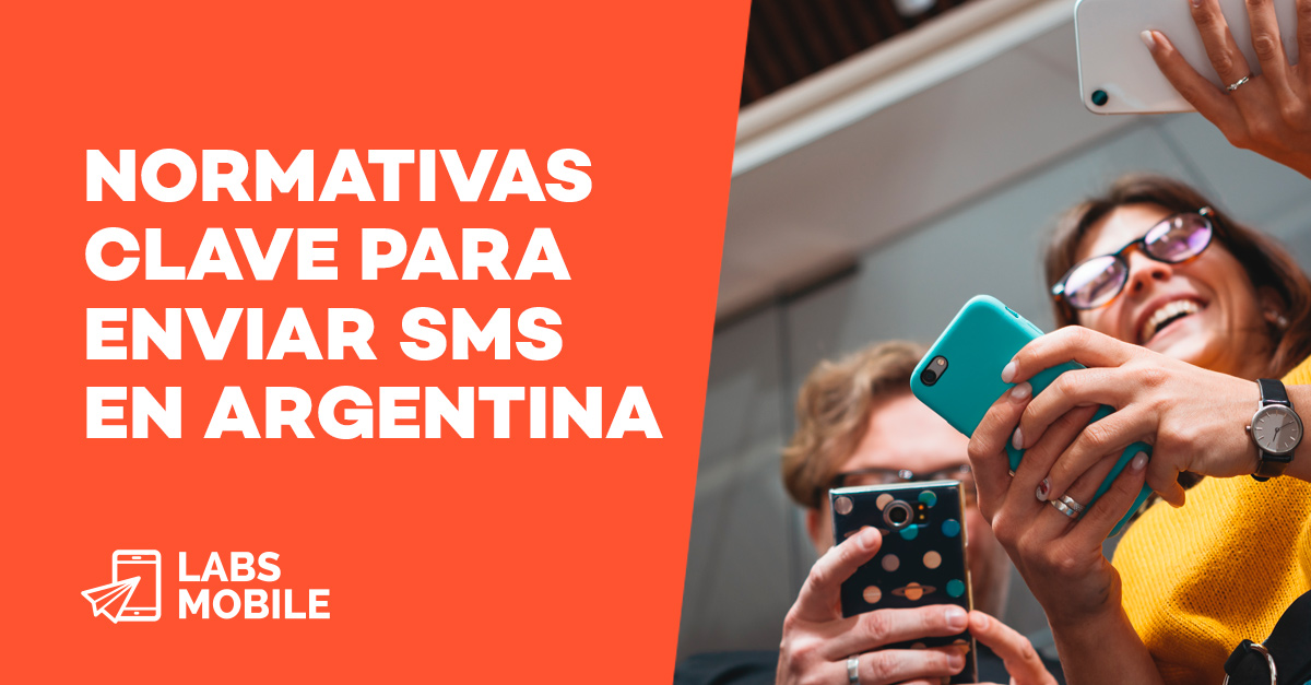 Normativas SMS Argentina