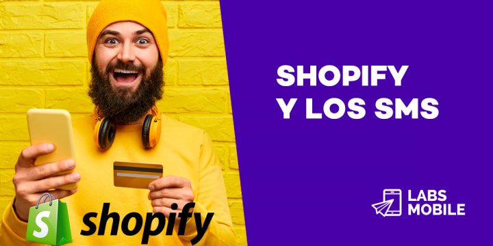 Shopify y los SMS 